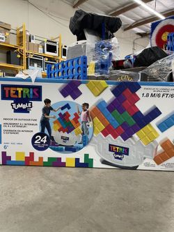 Tetris Tumble XL
