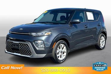 2021 Kia Soul