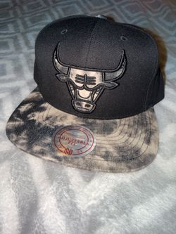 Chicago bulls hat