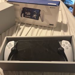 Play Station Portal