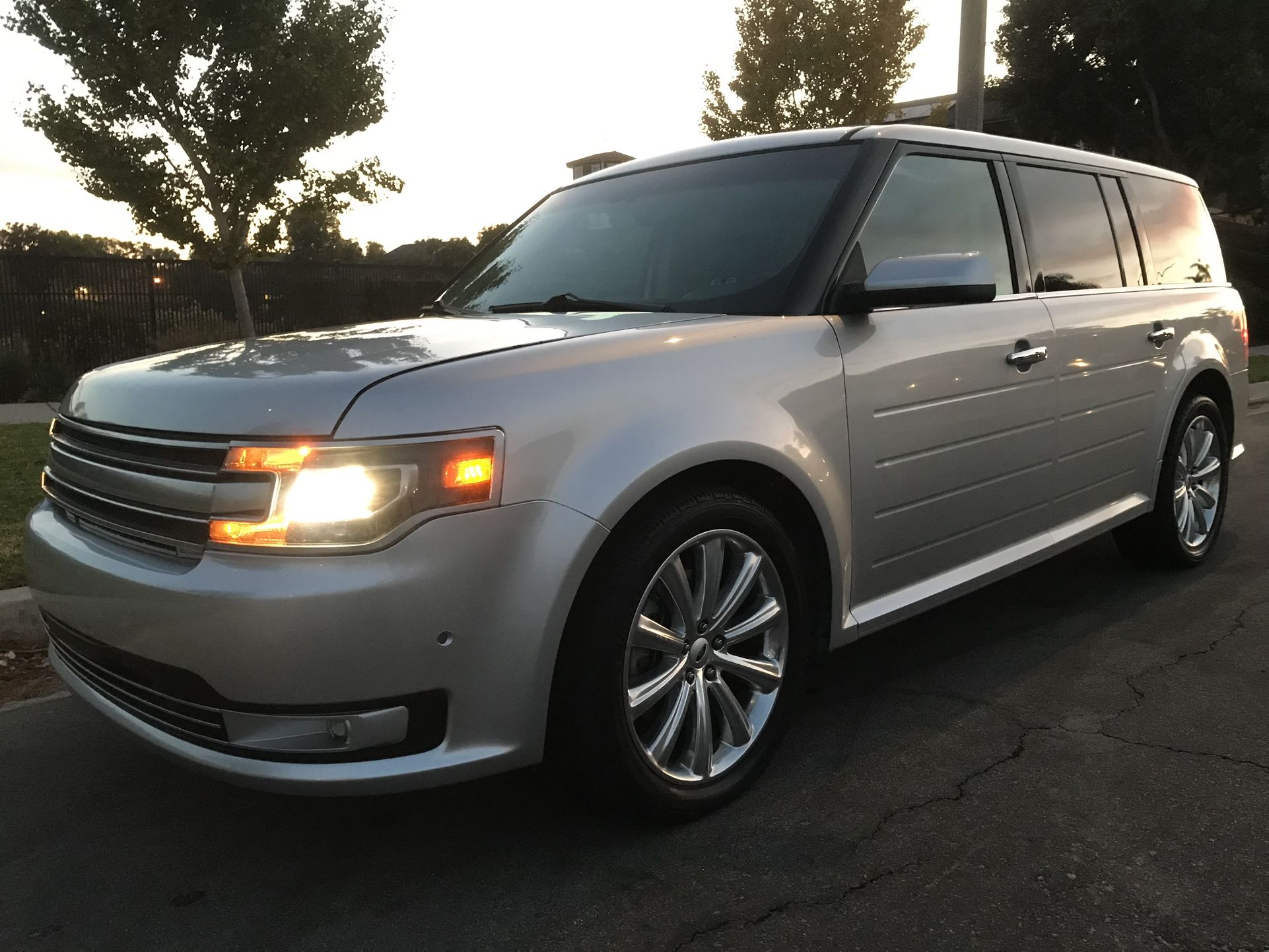 2018 Ford Flex