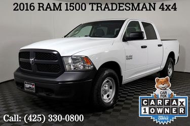 2016 RAM 1500