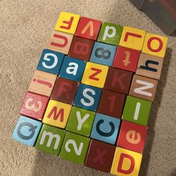 Wooden Blocks