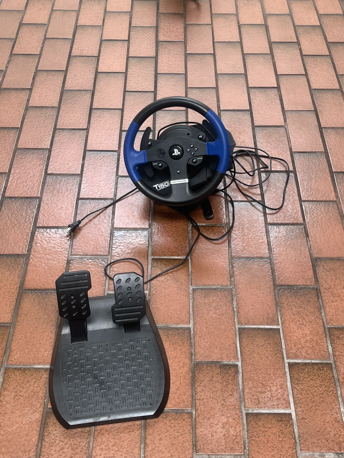 PS4 Wheel