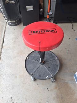 Craftsman Mechanics Rolling Stool