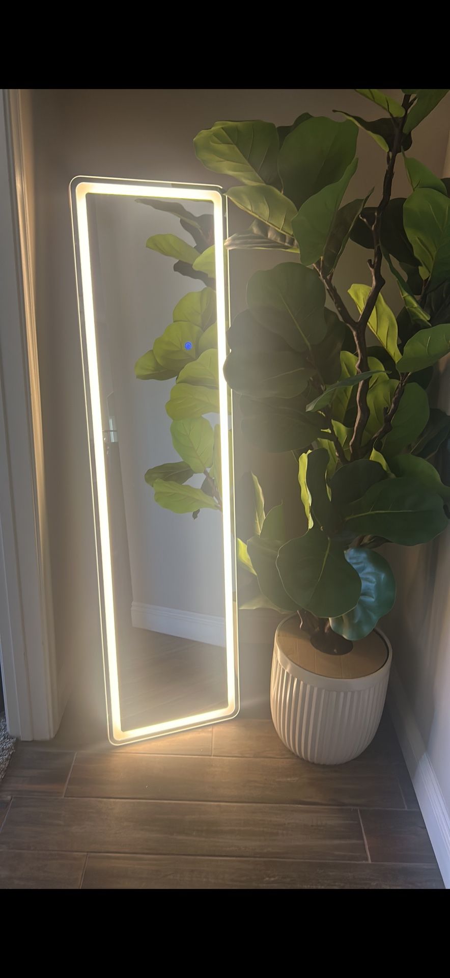 LED Mirror
