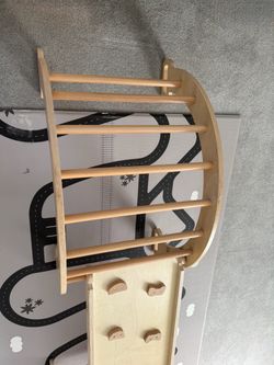 Tiny Land Montessori Climbing Set