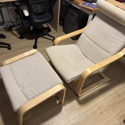 Ikea Armchair 