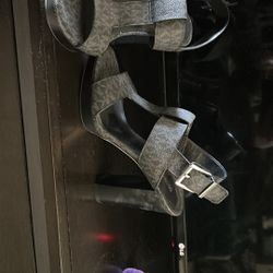 Michael Kors Strap Heels