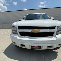 2013 Chevrolet Suburban