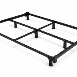 Mainstays Adjustable Bed Frame Twin/Full/Queen – 8” High