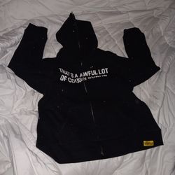 Authentic TAALOCS Hoodie 