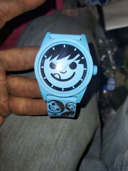 Neff Blue Watch