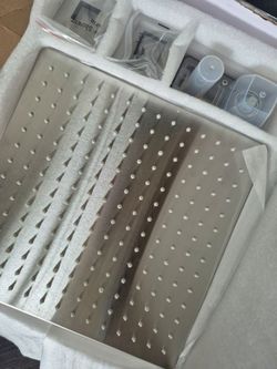 Rain shower system