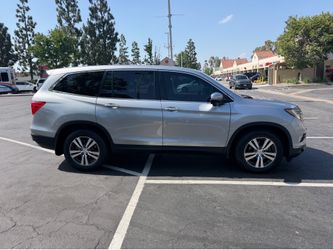 2017 Honda Pilot