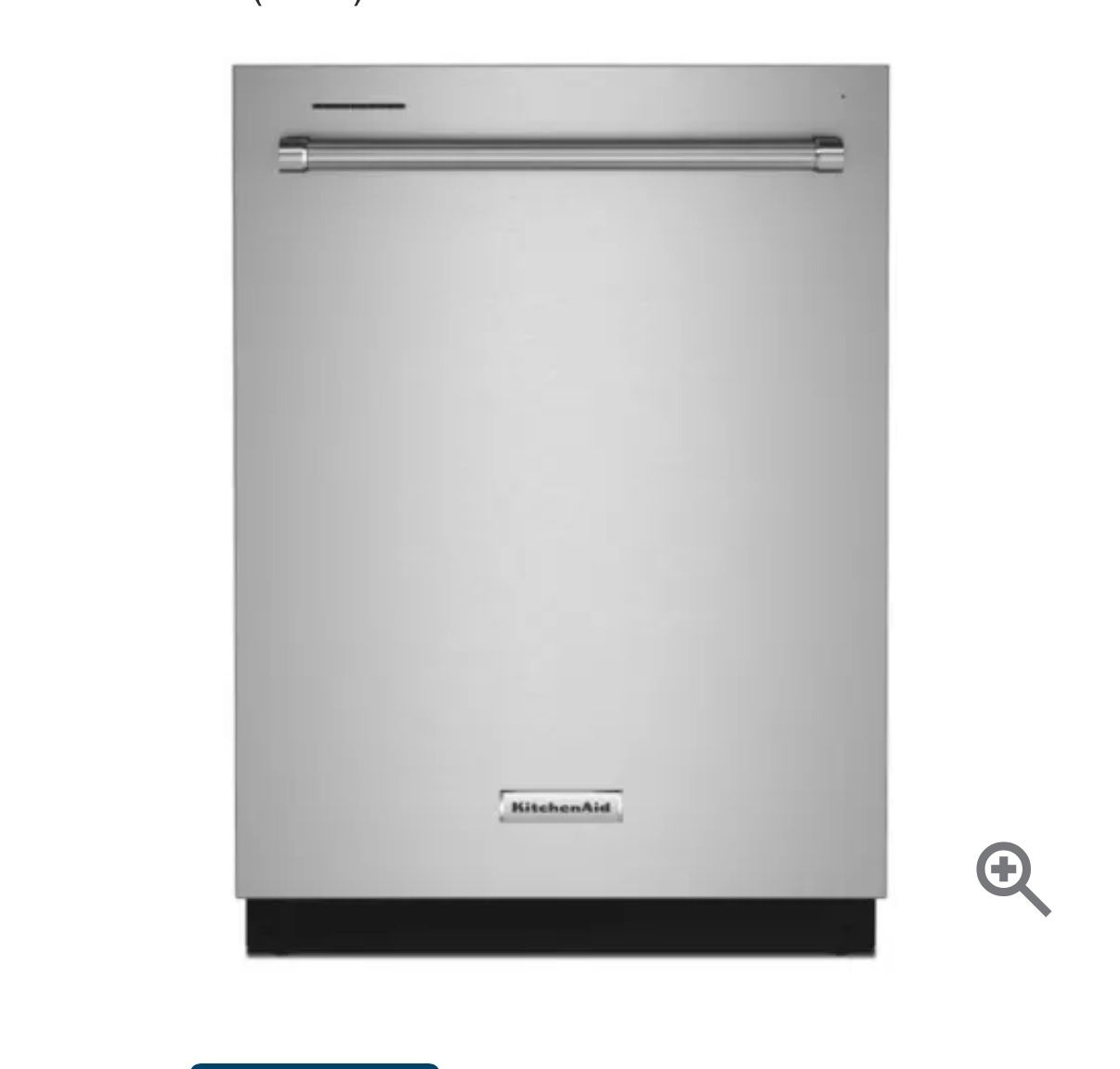 Kitchen Aid Dishwasher 