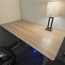 Wooden Standing Desk