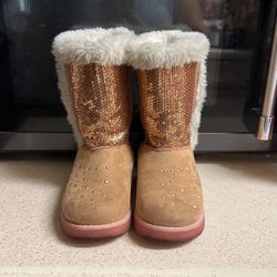 Sketchers Twinkle Toes Size 8T 