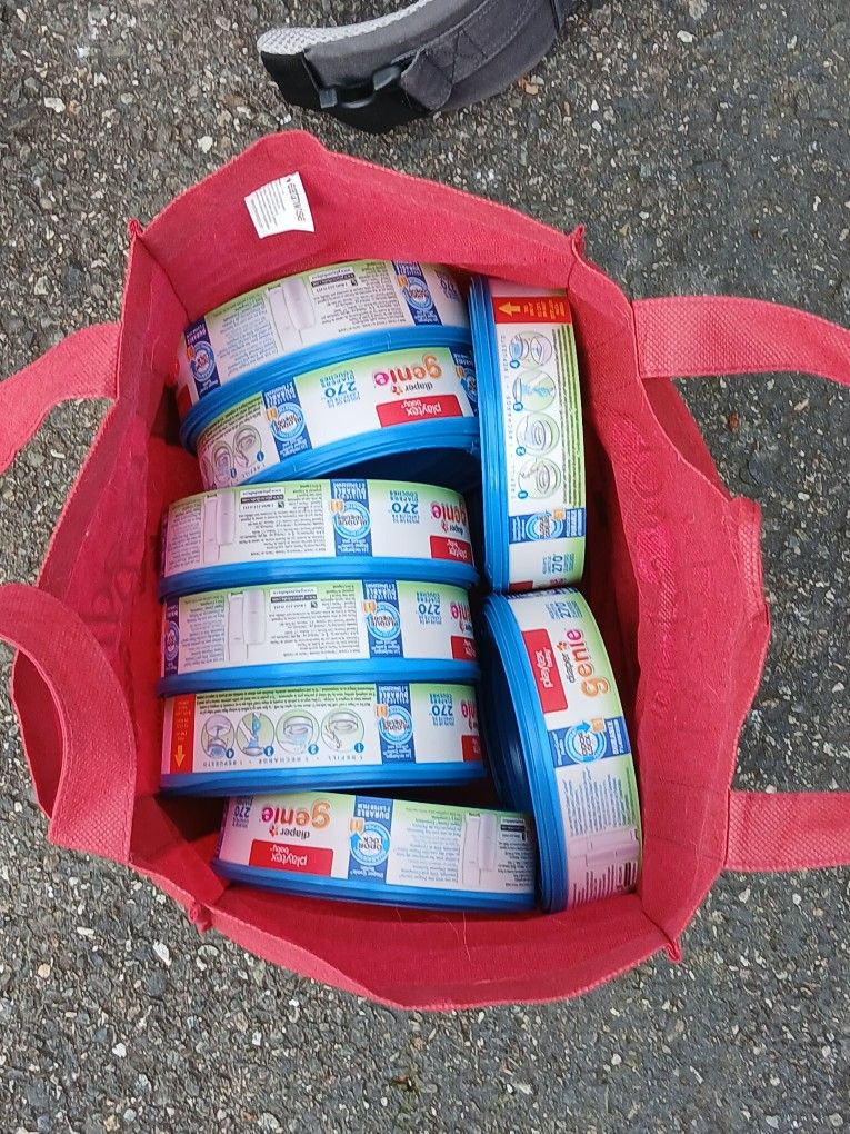 Diaper Genie Refills