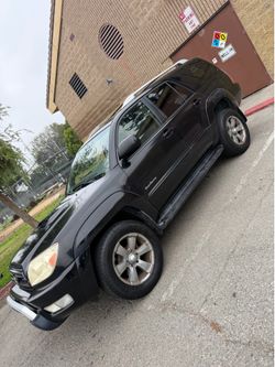 2005 Toyota 4Runner