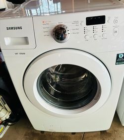 Samsung washer
