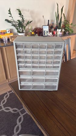 Stack-On 33 Bin Wall Organizer