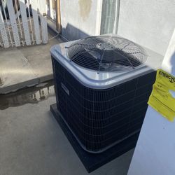 AC Air conditioner And Heating And Ventilation 