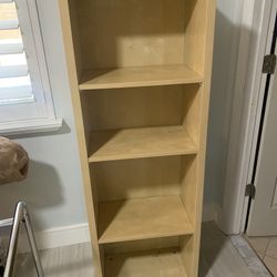 FREE Ikea shelf - located in Tequesta