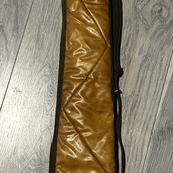 Vintage BOYT 52" Quilted Soft Case - Des Moines Iowa - Authentic Vintage Condition