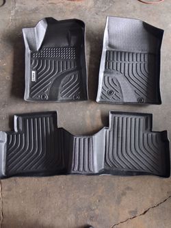 Nissan altima Oreal all weather floor mats