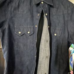 Levi’s Button Up 