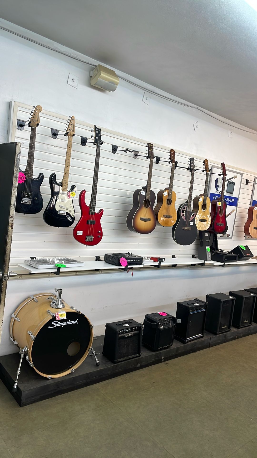 Guitars