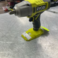 96091 Ryobi PCL265 18v Lithium Ion 1/2” Impact Wrench (Tool Only) 589224