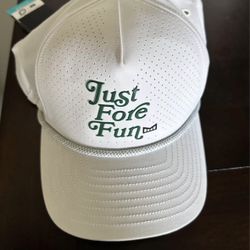Melin Just Fore Fun XL Hat