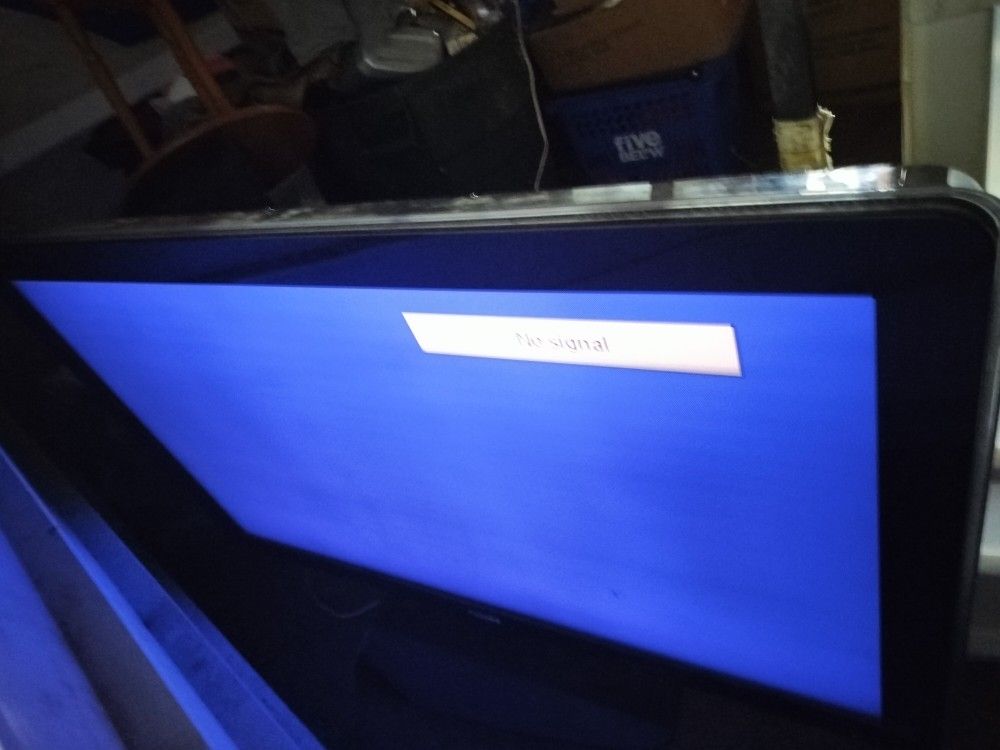 52" Philips Hdtv