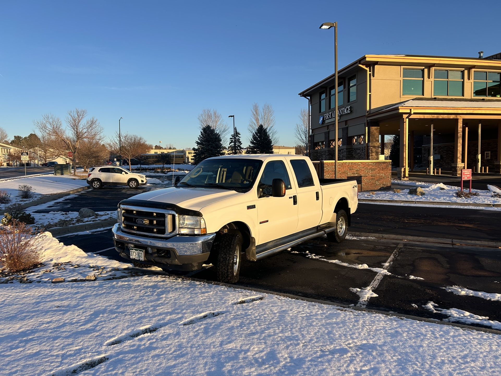 2004 Ford F-350