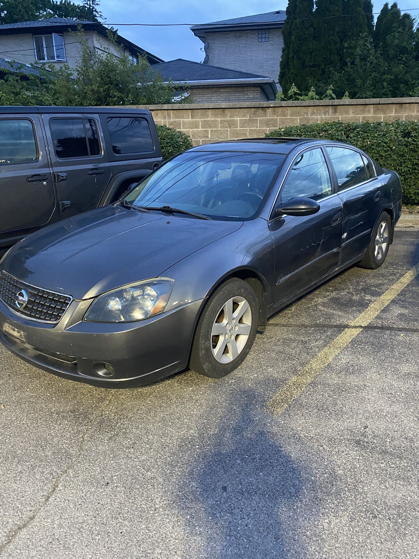2005 Nissan Altima