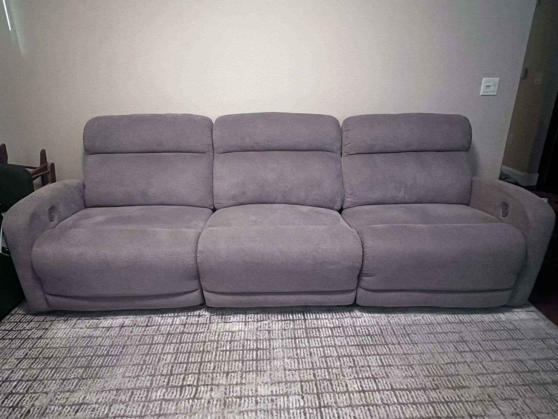 Ashley Colleyville 3PC Power Reclining