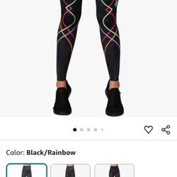 Capri Tight High Rise