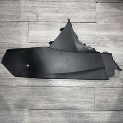 11-13 Hyundai Elantra Center Console Left Garnish Filler Trim Panel 84677-3Y000