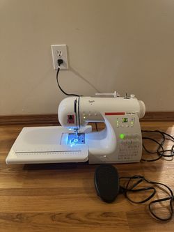 Baby Lock BL67 Sewing Machine 