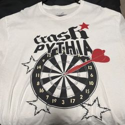 “Crash Pythia” shirt 