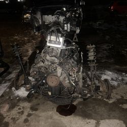 5.7 Hemi 2012 Durango 