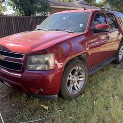 2007 Chevrolet Tahoe