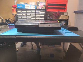 Broken Fat Model Ps3 2 USB Port