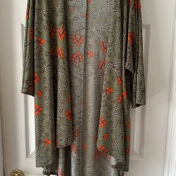 LuLa Roe Swing Duster