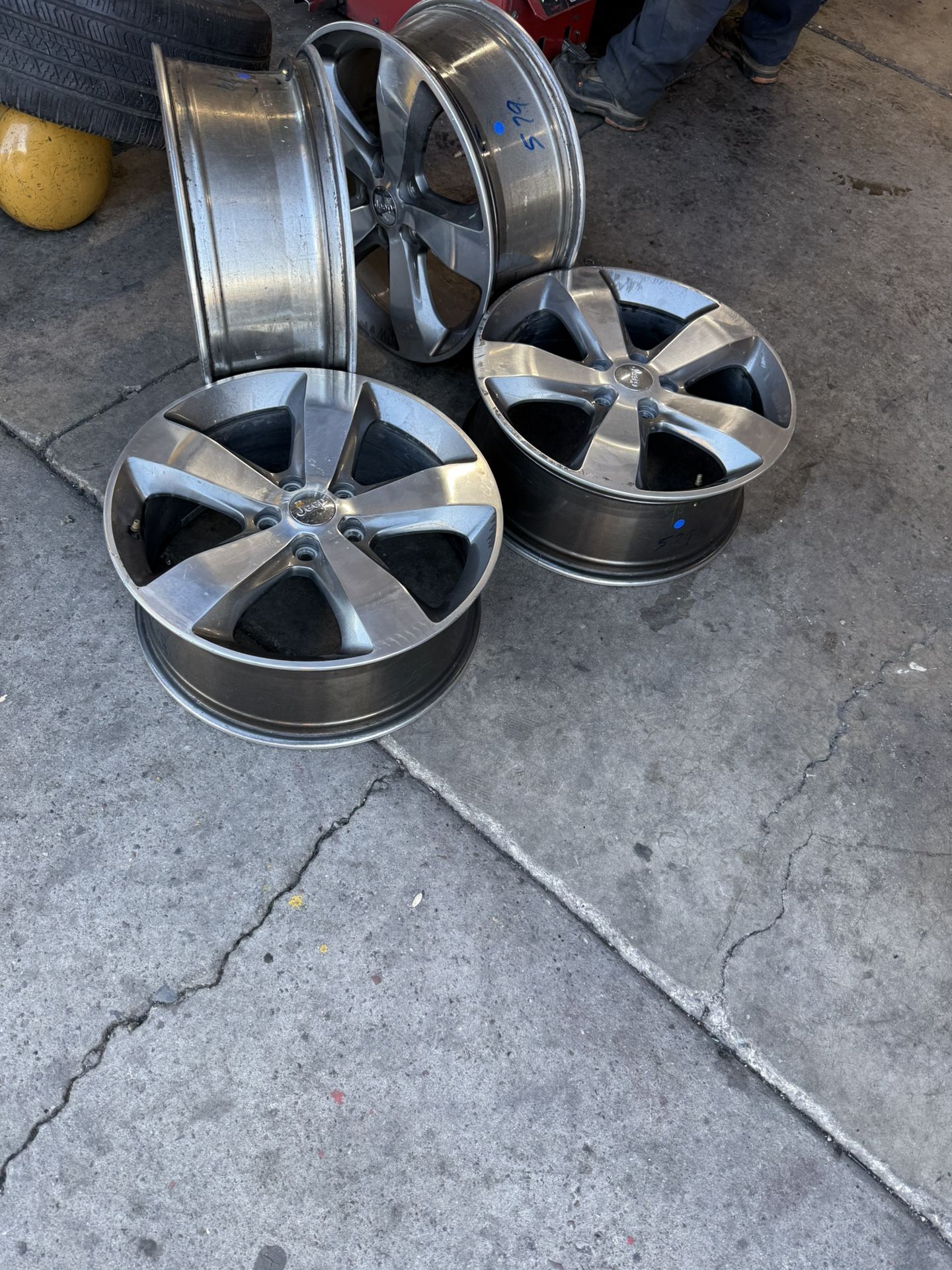 Rims Para Jeep 