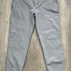 Men’s Lululemon ABC Slim-Fit Warpstreme Trousers 
