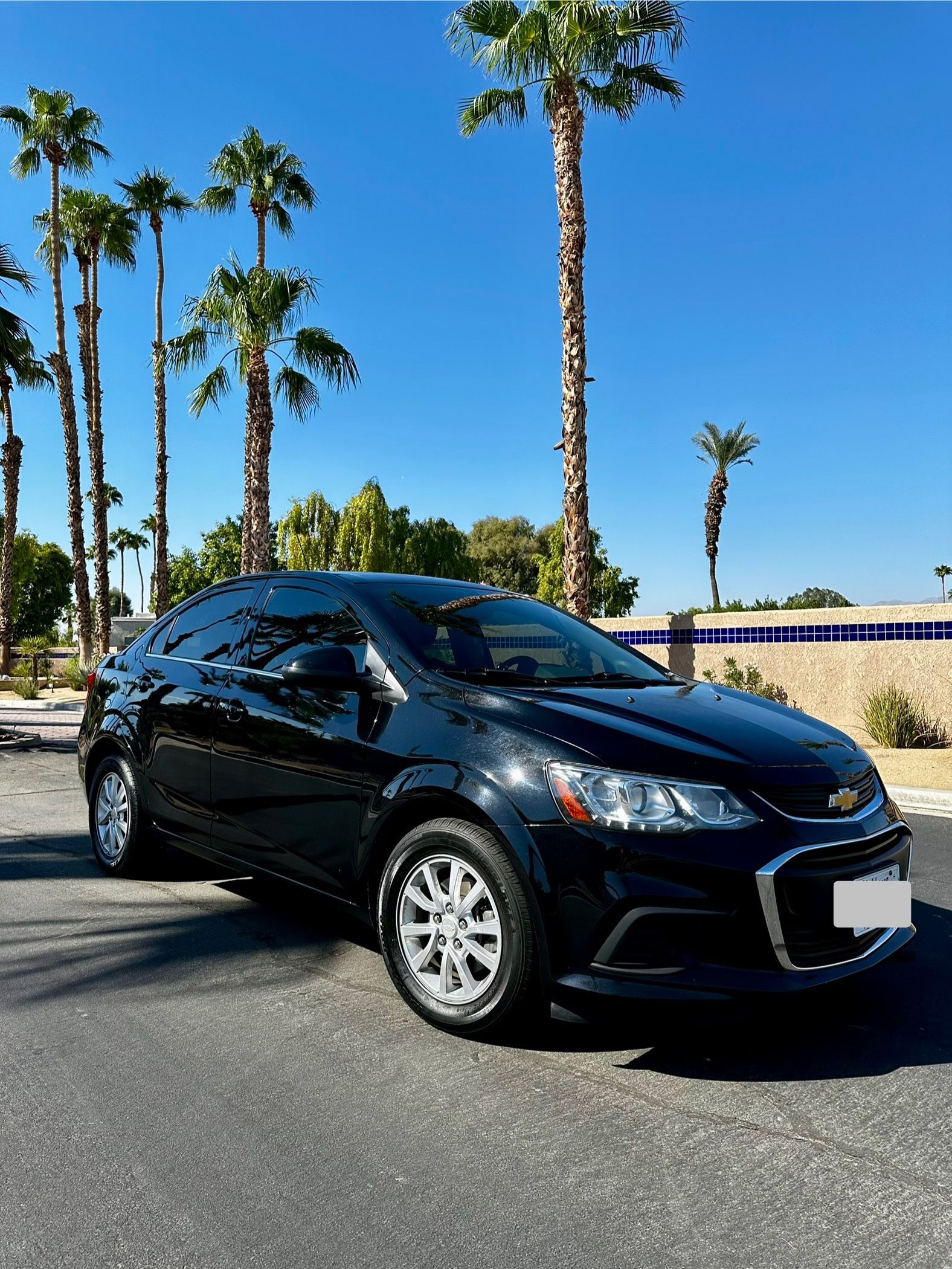 2017 Chevrolet Sonic