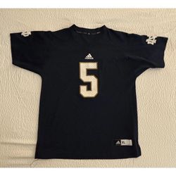 Notre Dame Football Manti Te'o Youth XL Jersey